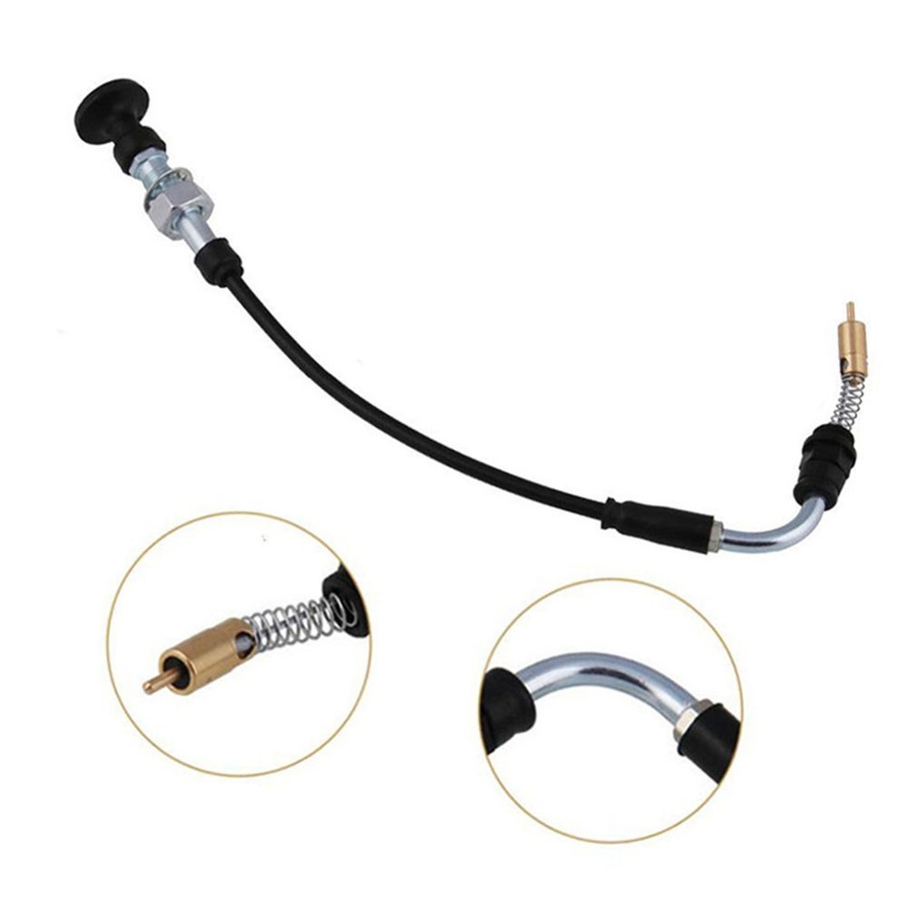 Choke Cable Easy Installation Enhanced Performance High-quality Materials