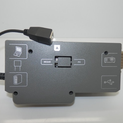 Smart Replacement Extended Connection Panel For Smart Boards 20-01169-20