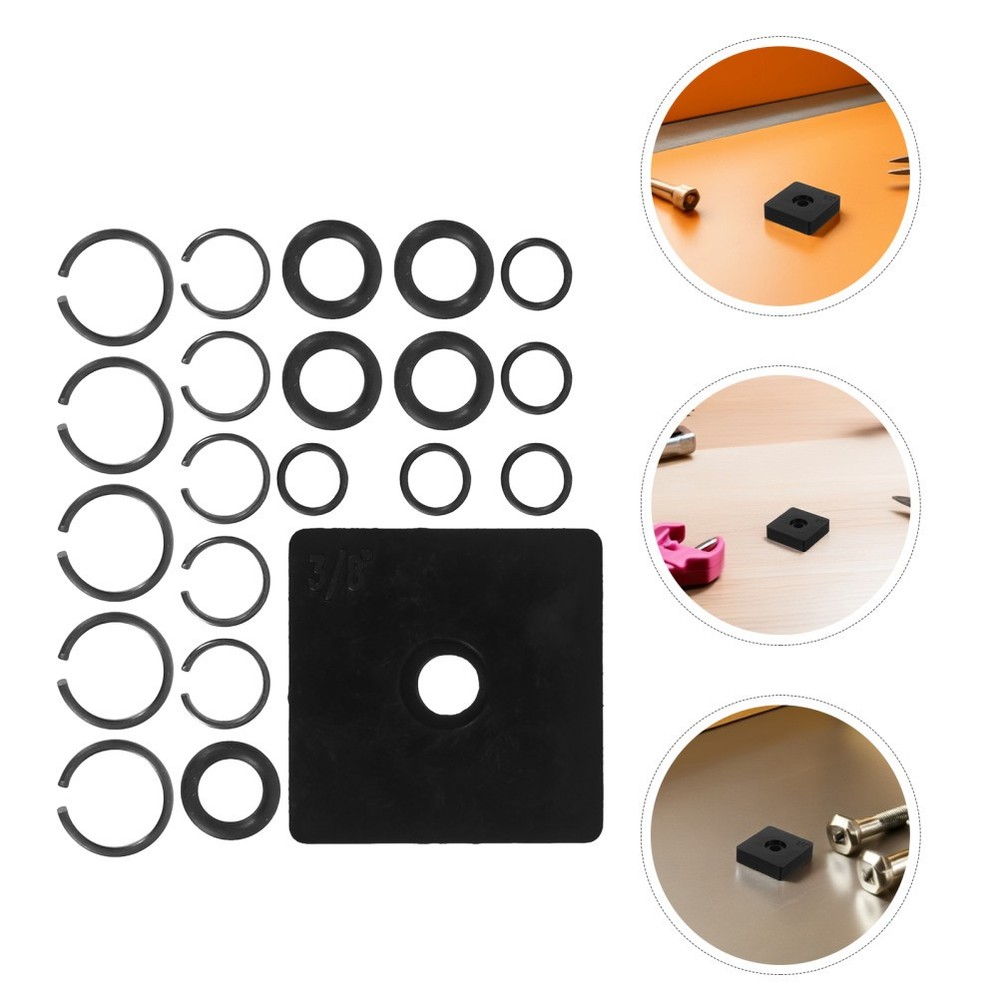 Impact Wrench Retaining Ring Electric Wrenches Clips Accessories