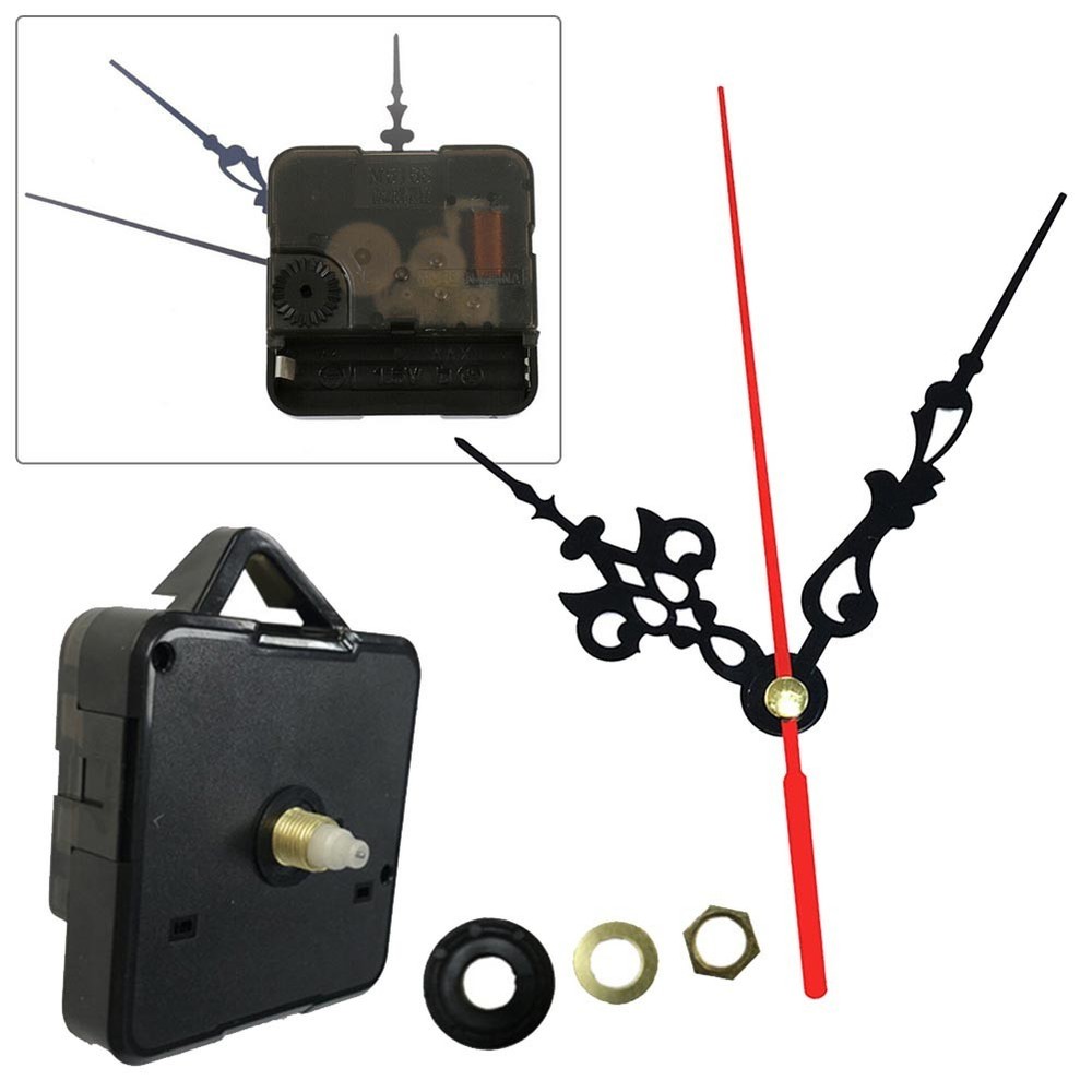 Brand New Clock Movement Kit Clock Accessories DIY Clock Movement