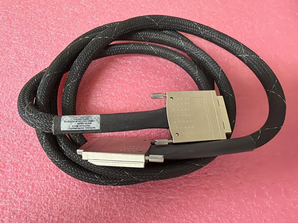 NATIONAL INSTRUMENTS SHC68-C68-D4 6FT CABLE