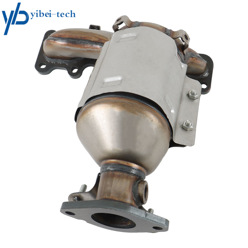 For 2013-2019 Ford Explorer 3.5L Manifold Catalytic Converter Front Left & Right