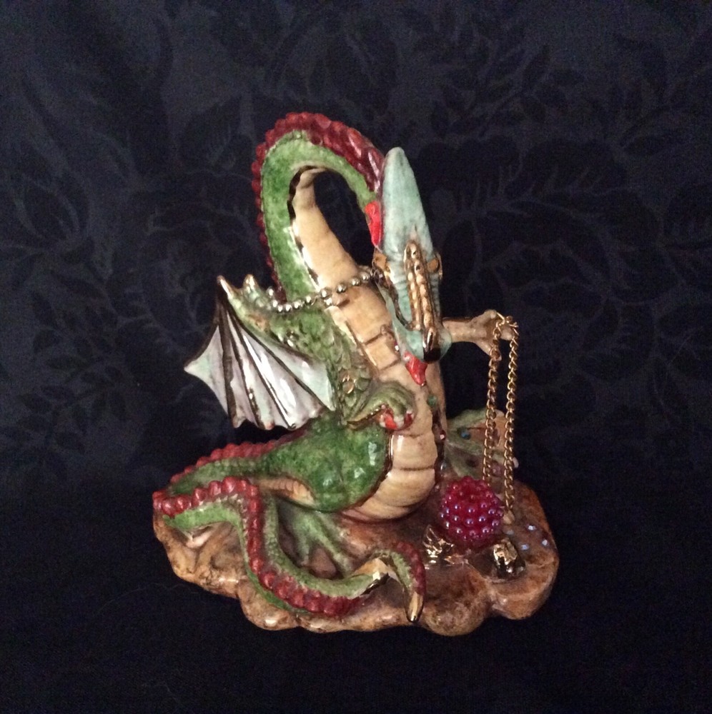 Dragon Figurine