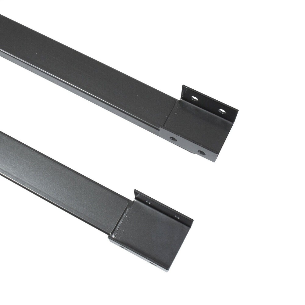 BBK PERFORMANCE Subframe Connectors w/ Seat Support Brackets (2543)