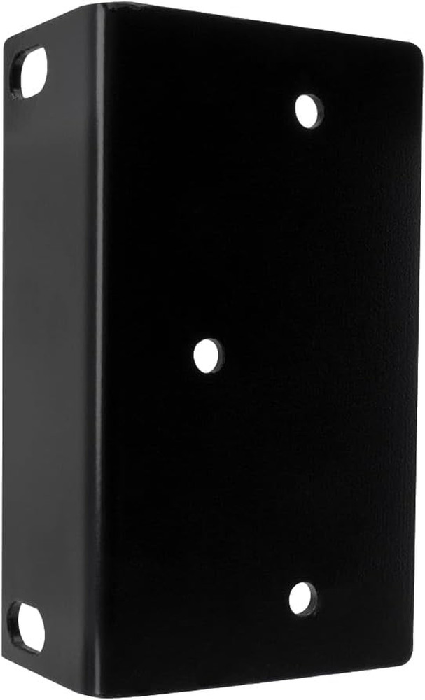 Rack Mounting Ears for A/V Rack, 2U, Pair