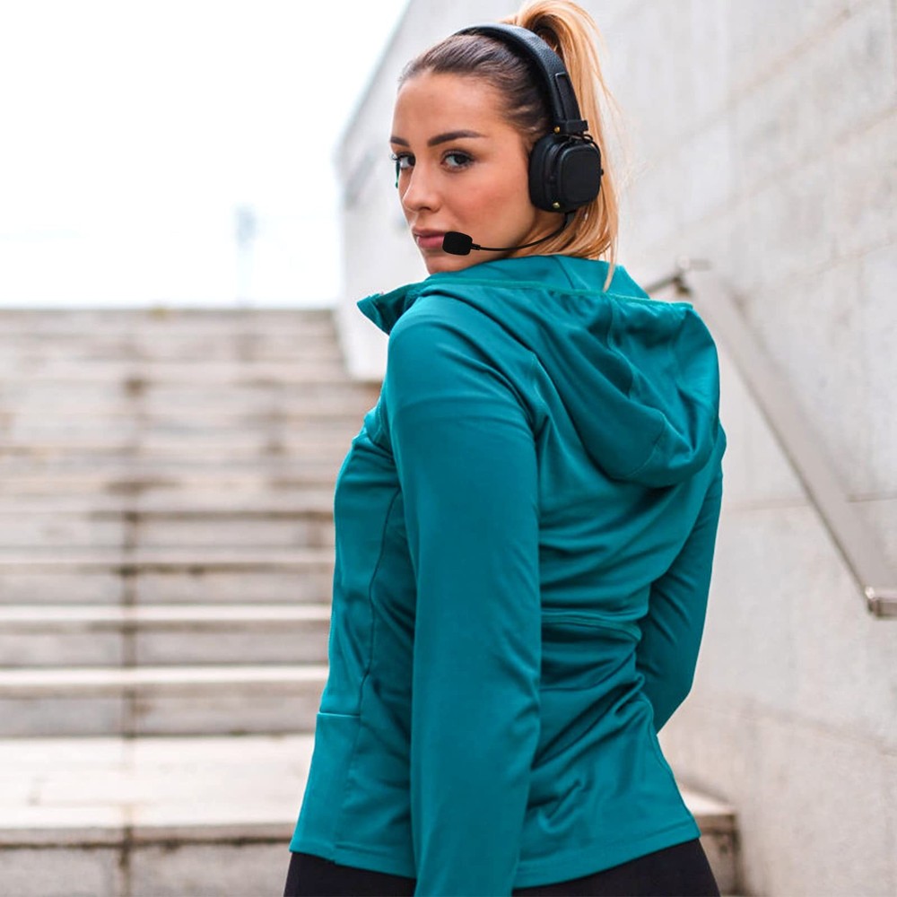 Replacement Cloud 2 Mic Boom for 1st Version Kingston HyperX Cloud Core Cloud...