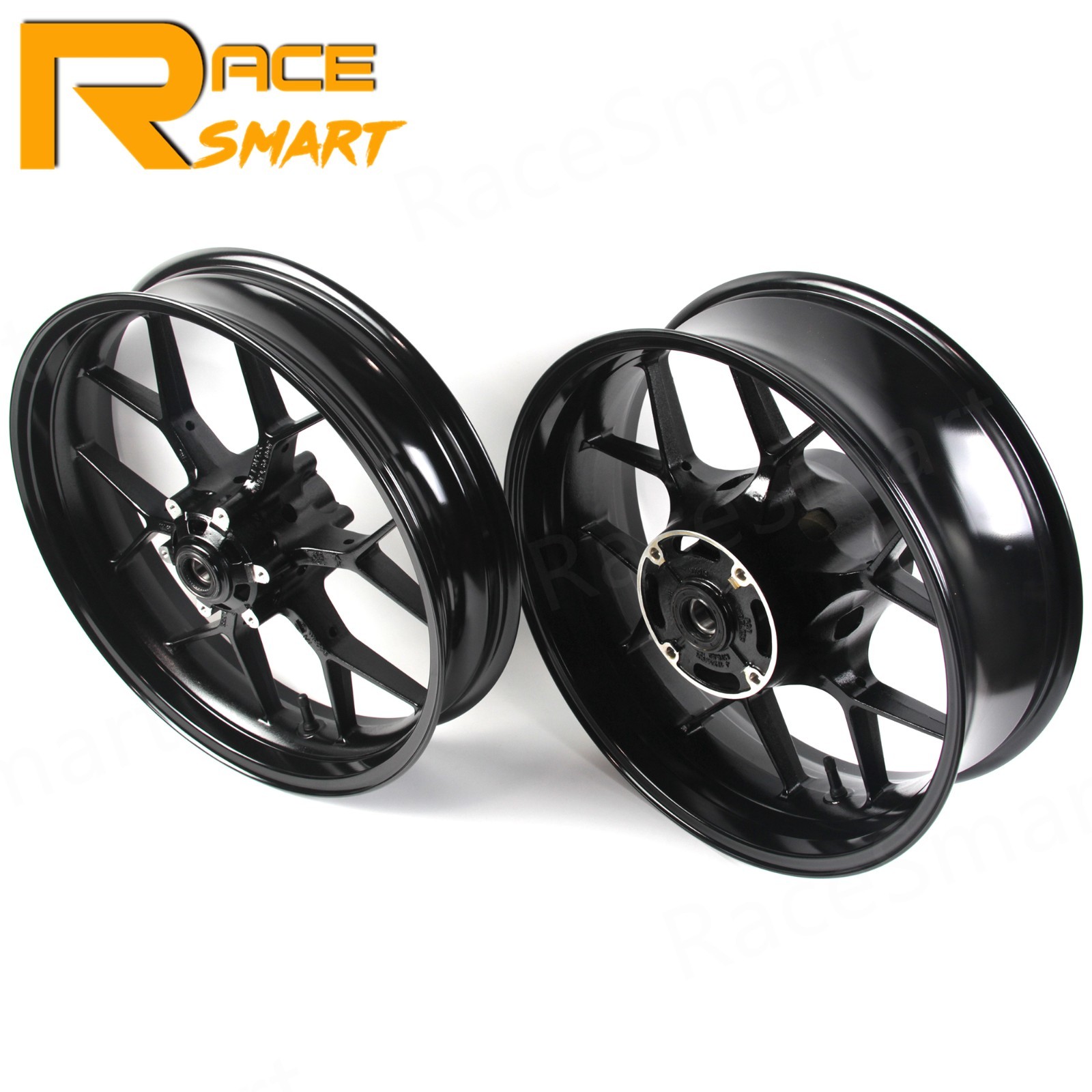 Arashi Front Rear Wheel Rims For Honda CBR1000RR 2008-2016 CBR 1000 RR Fireblade