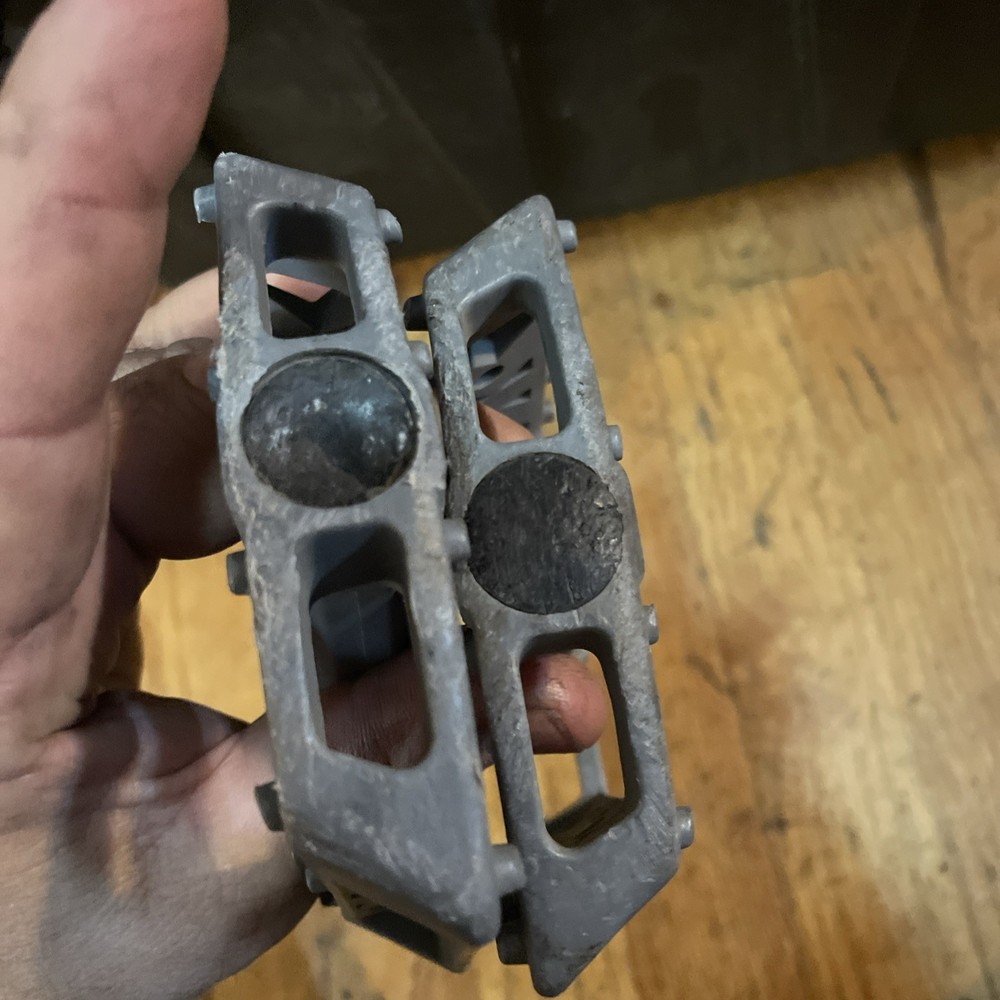 Kore Composite Platform Pedals 9/16”