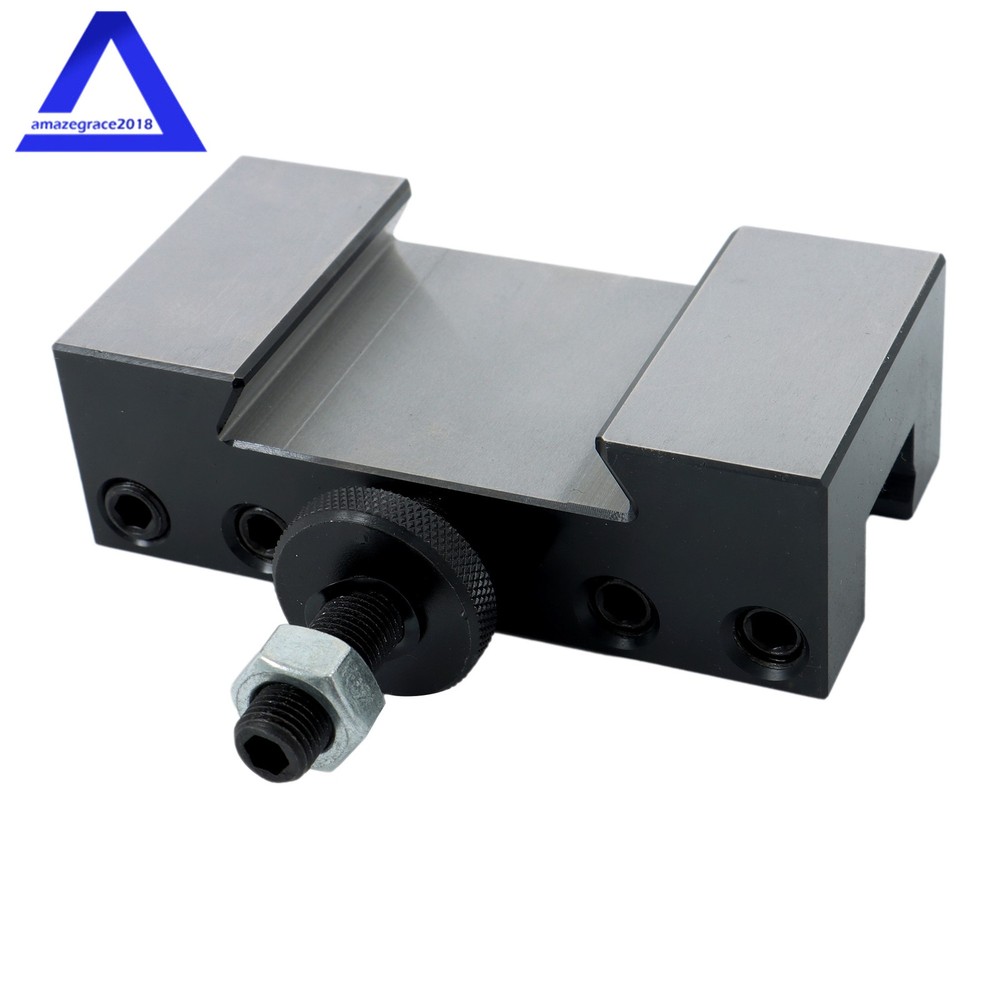 CA #2 Quick Change Turning Facing Tool Post Holder CNC 250-402