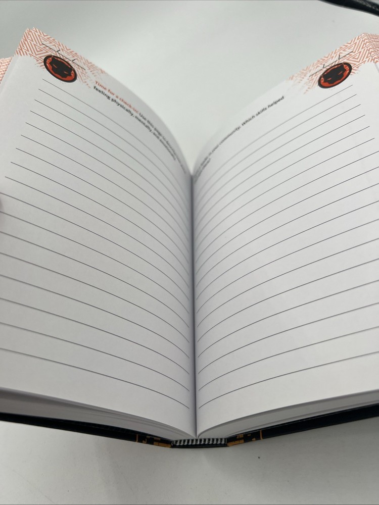 Black panther Journal