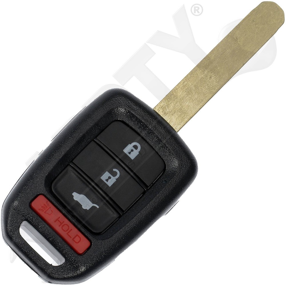 Dorman 99553ST Keyless Entry Remote 4 Button - Blade Stamp G