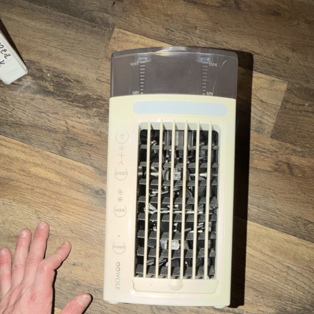 Small Ac Conditioning