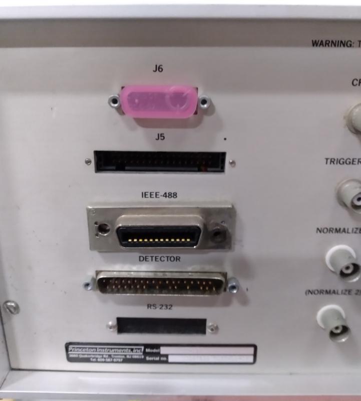 Princeton Instruments ST-135 CCD Camera Detector Controller