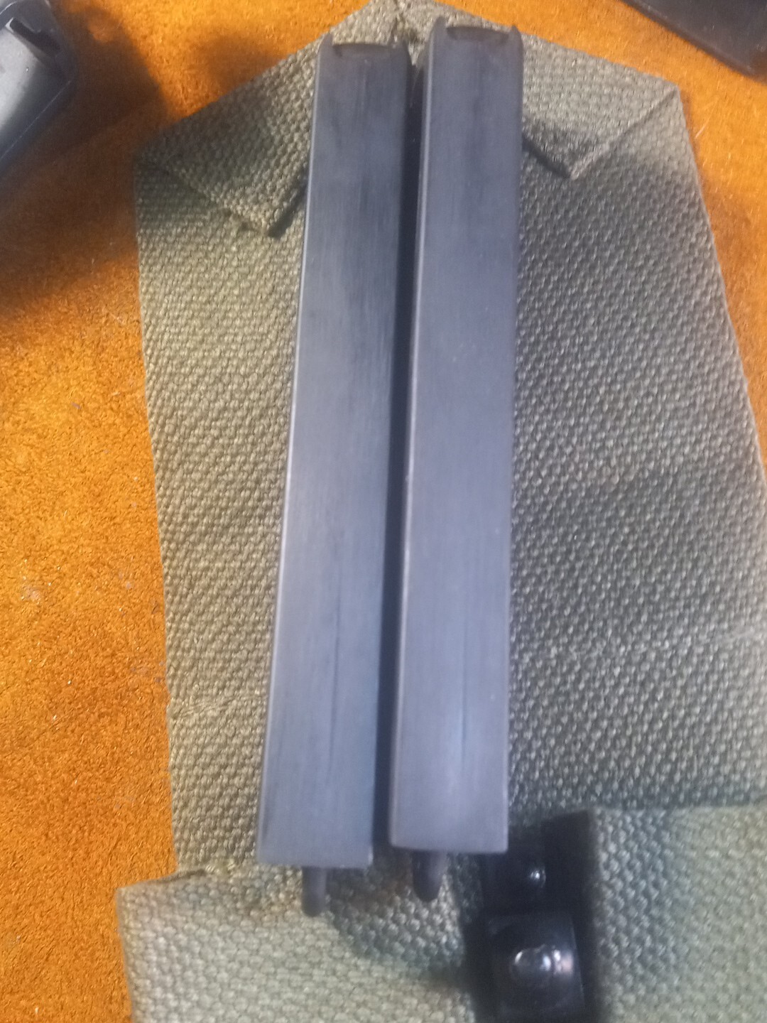 1911 1911A1 Colt Mags WWI with Loop 7 Round