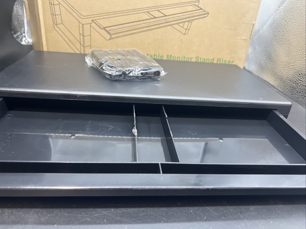 Kavalan Height Adjustable Monitor Stand Riser