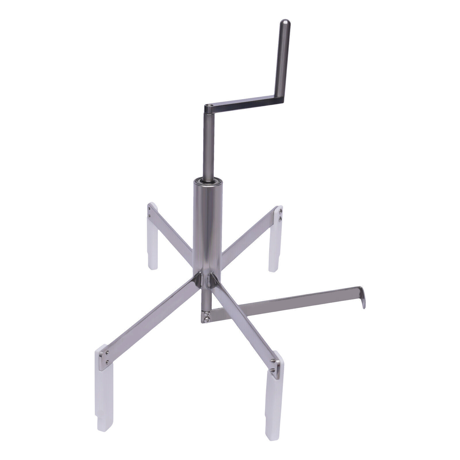 Pancake Maker Batter Spreader Crepe Machine Plate Stainless Steel Kitchen 40cm