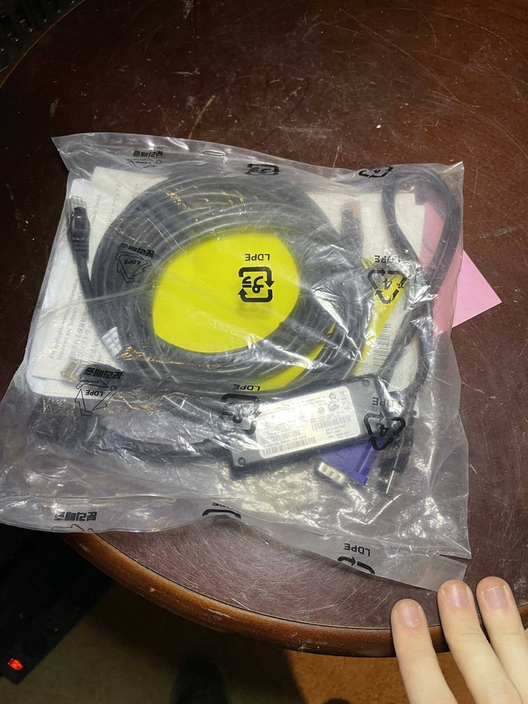 system interface pod