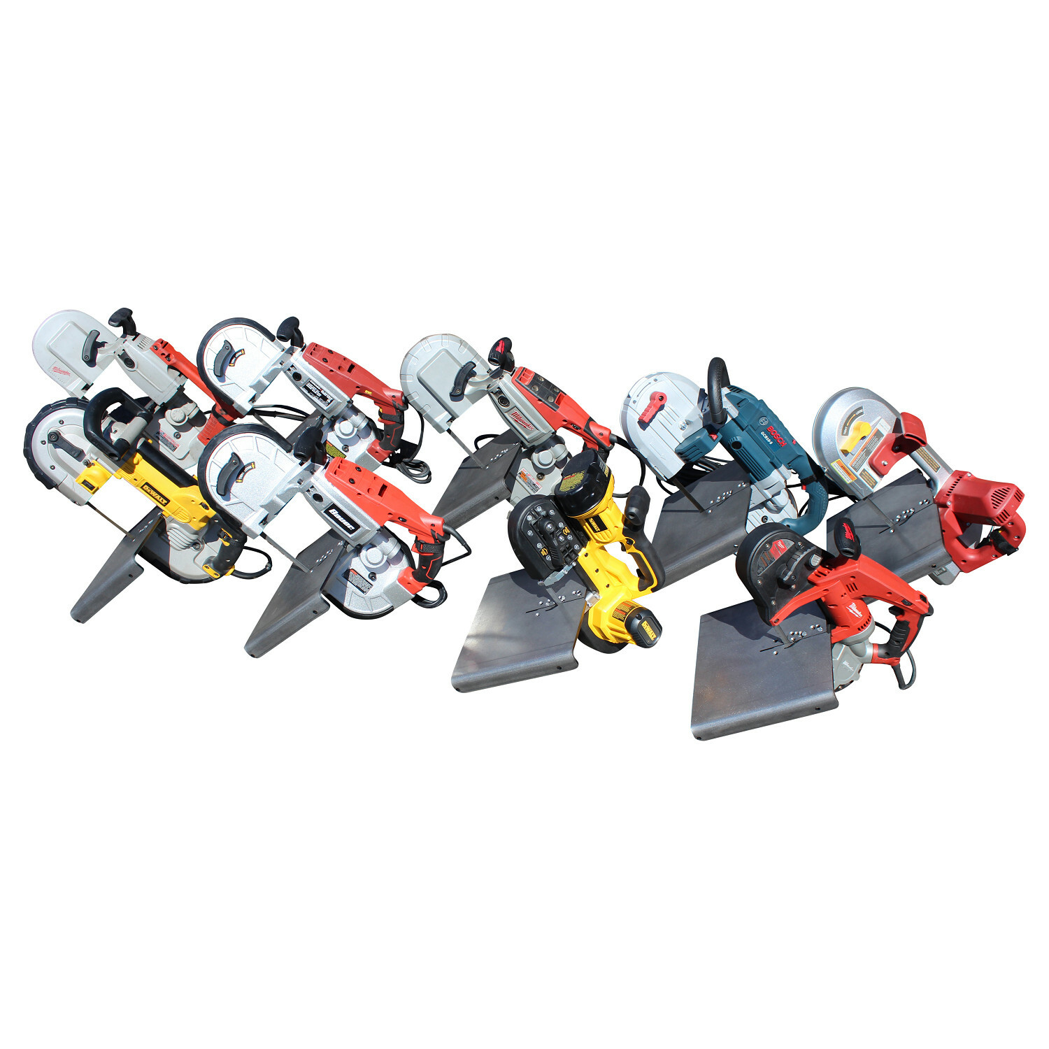 SWAG V1.0 Portaband Table, Fits, Milwaukee, Dewalt, Makita, Harborfreight.......