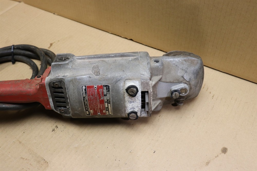 Milwaukee 7" Heavy Duty Sander