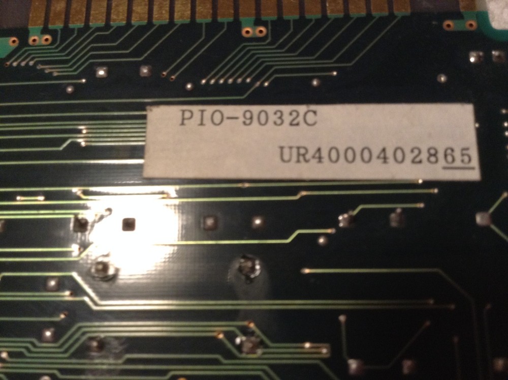 Contec PIO-9032C Input Output Board PIO-9032C-1