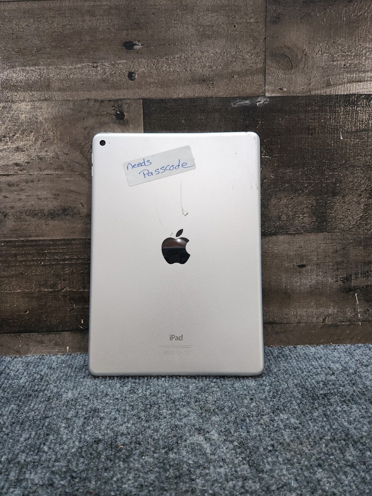 APPLE IPAD MODEL A1556 Needs Passcode Bad Battery