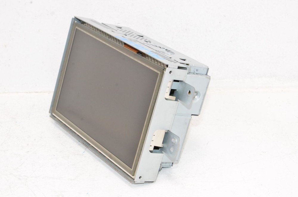 2014 RANGE ROVER SPORT Information Display Screen GPS NAVIGATION 945612