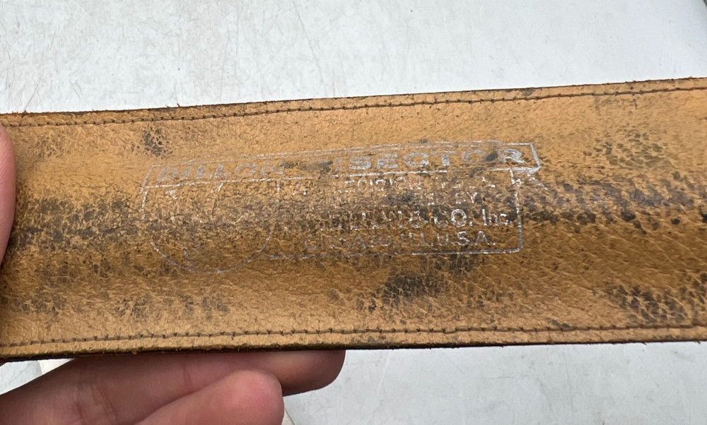 Dillon Bisector Corner Angle Tool by Suttle Equipment Co w/ Case