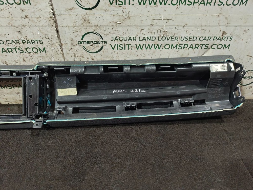 RANGE ROVER EVOQUE L538 DASHBOARD TRIM PANEL BJ32-18C858-EC