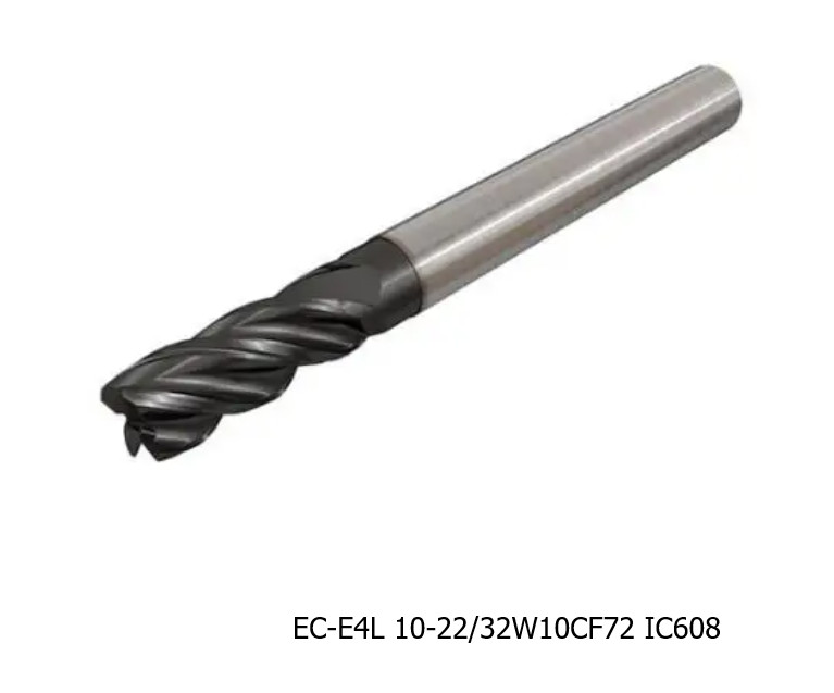 GENUINE  INSERTS 2PCS      ‎EC-E4L 10-22/32W10CF72 IC608