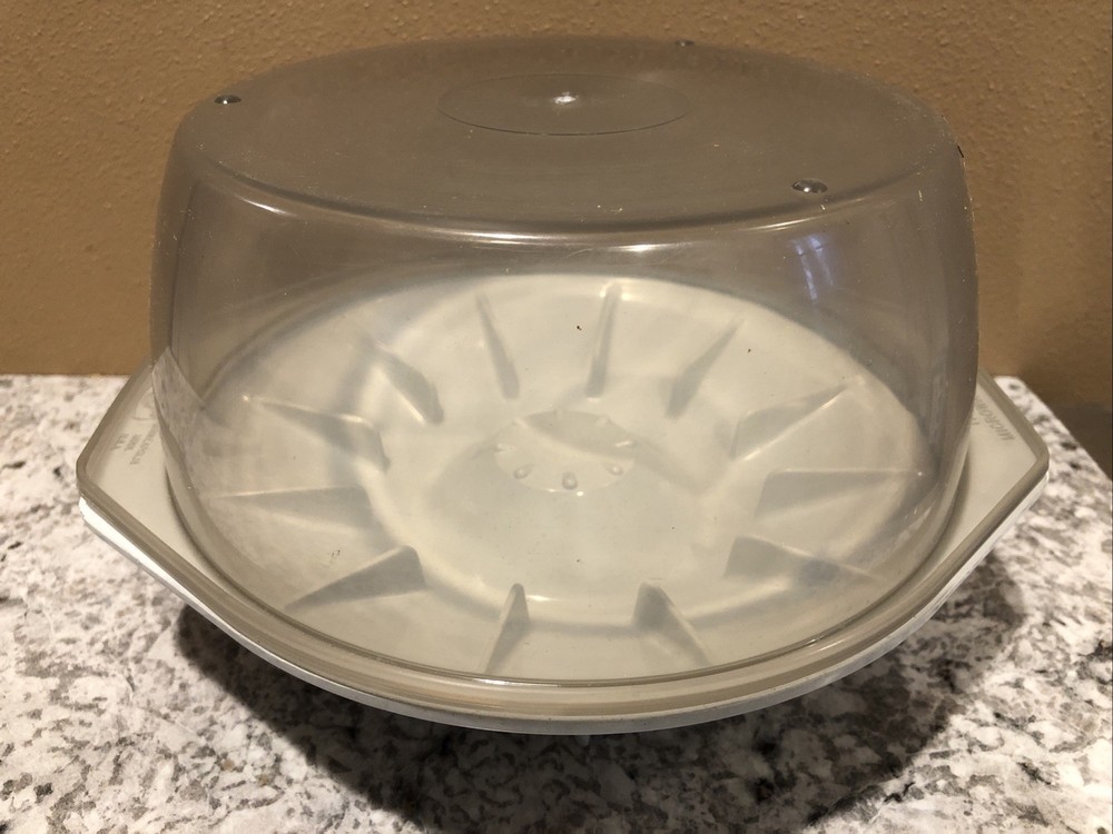 Vintage Nordic Ware Microwave Popcorn Proper Popper