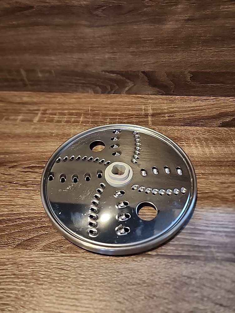 KitchenAid KFP0922 Combination Medium and Fine Shredding Disc Blade replacement