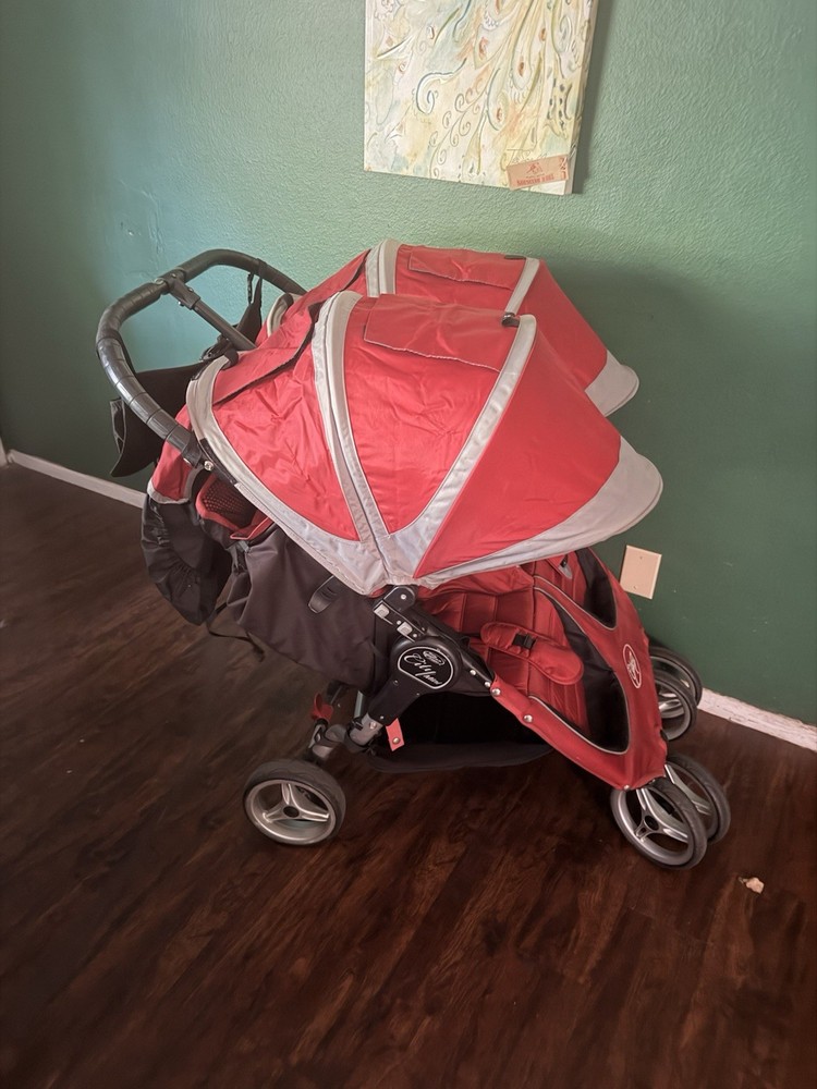 City Mini Double Stroller