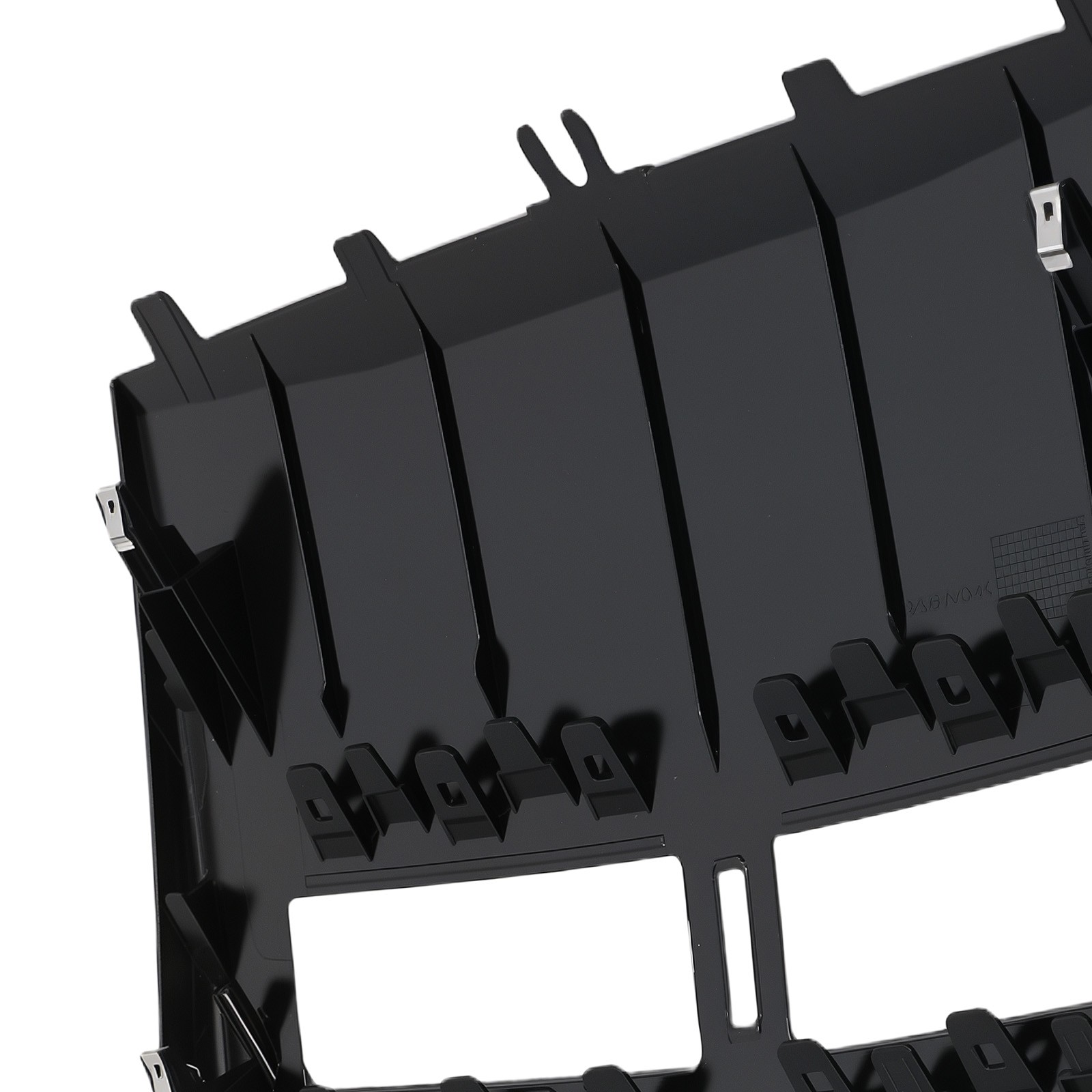 Center Dash Vent Cover for Nissan Versa 1.6L/1.8L 2007-12 68414ED50C Black