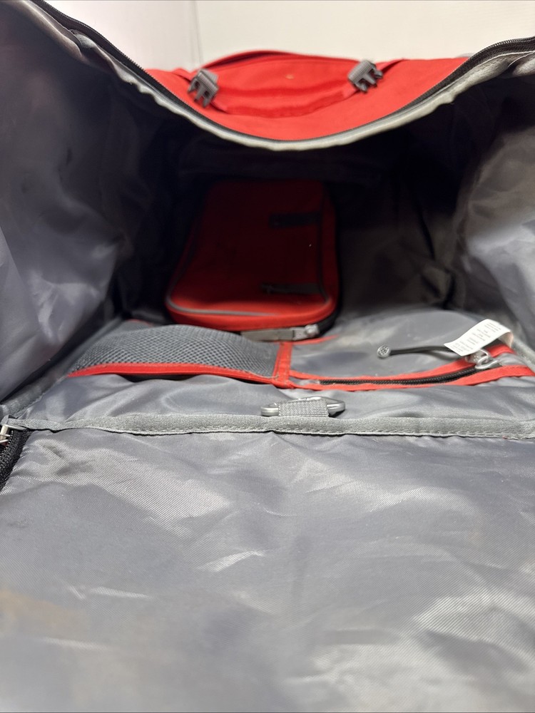 Rip-It Tournament Softball Backpack 2 - Red