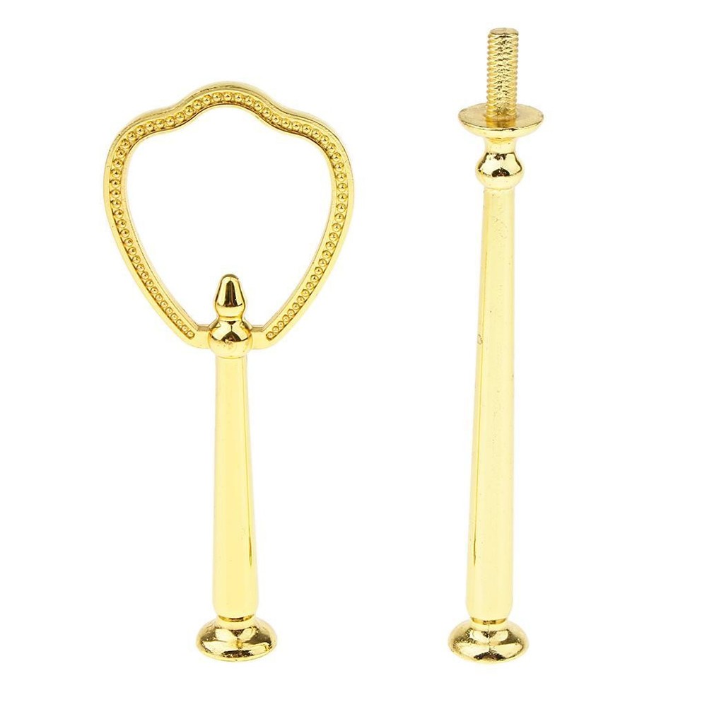 2 Tier Beads Stand Rack Handle Fitting Hardware