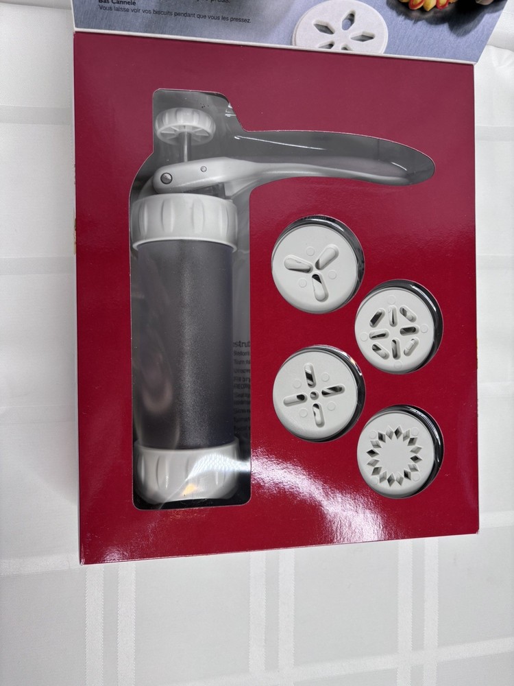 Wilton Cookie Max Cookie Press