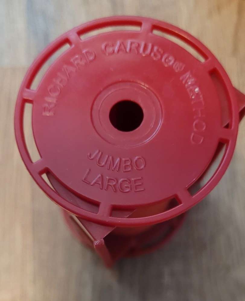 Caruso Jumbo/Large Mix Molecular Replacement Steam Rollers