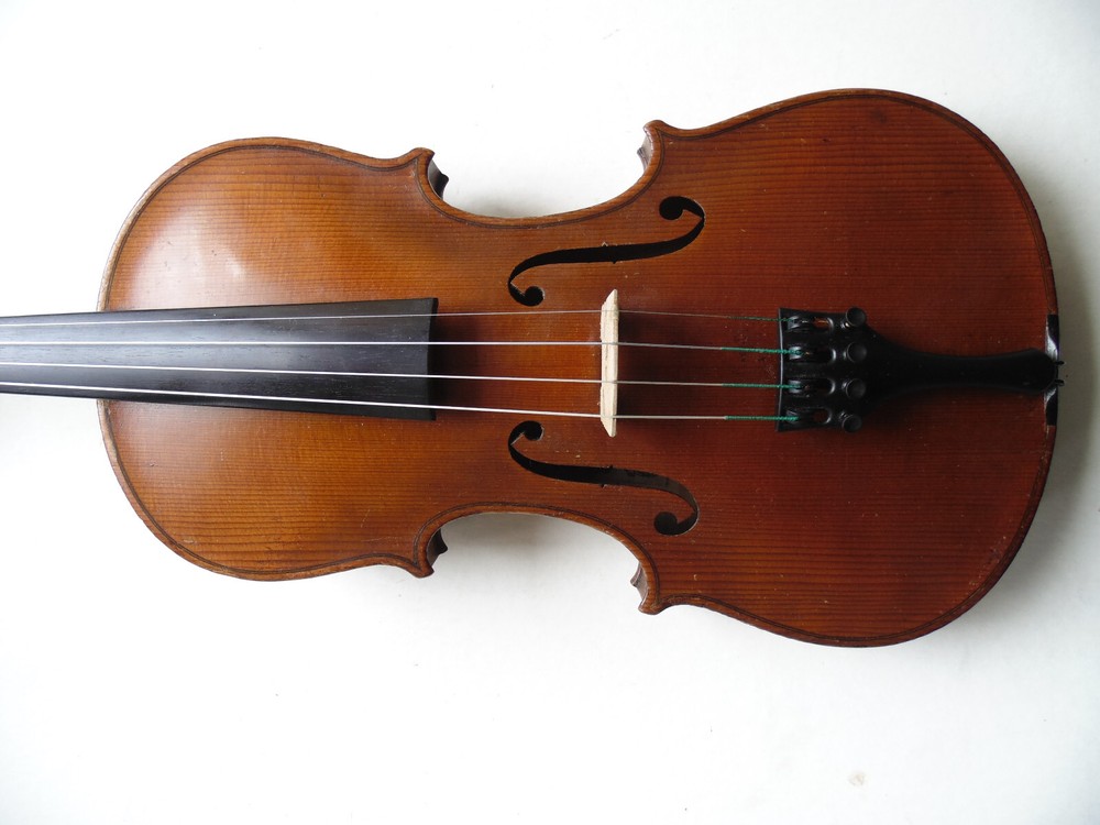 Walter Rob Barth German violin Anno1934