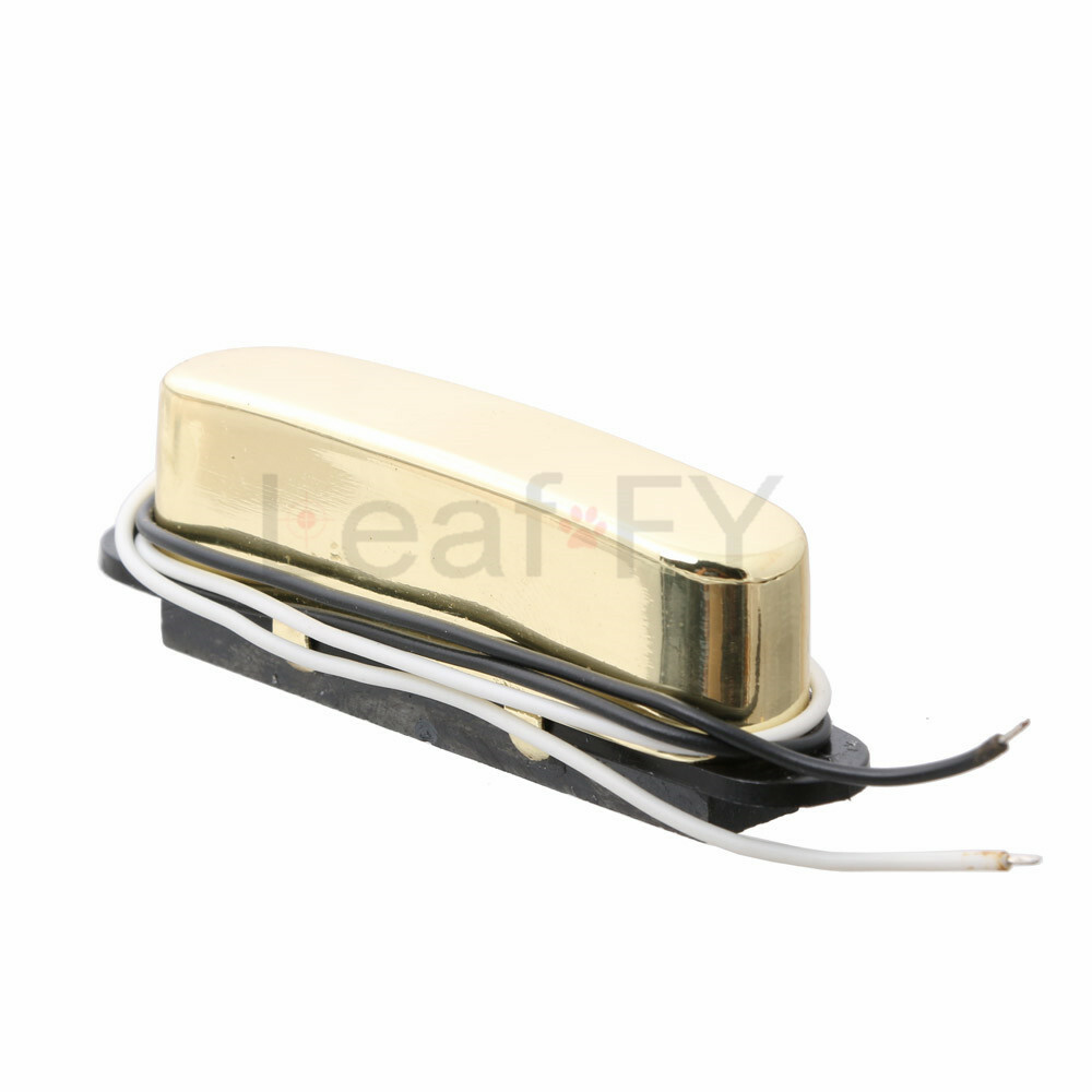 Electric Guitar Strings Tele Neck Pickup Gold