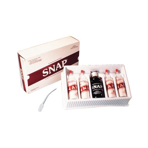 Parkell S424 SNAP Temporary Crown & Bridge Material Introductory Dental Kit
