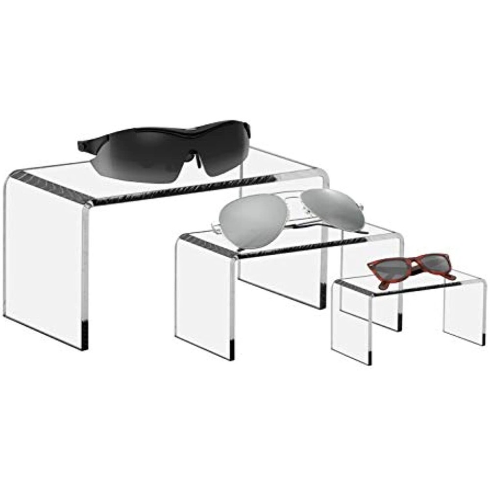 Acrylic Riser Set