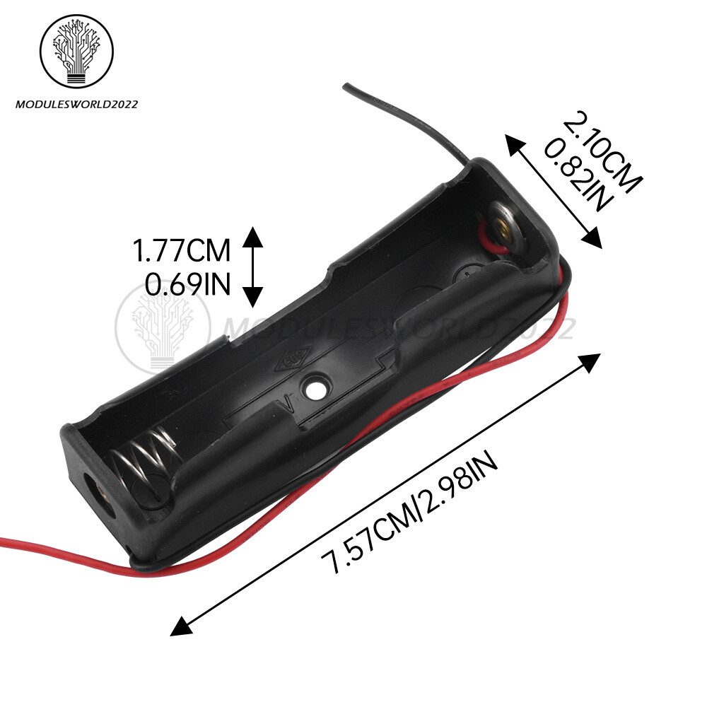 DC 3.7-6V 2A 200KV High Voltage Generator Pulse Arc Inverter Boost Module