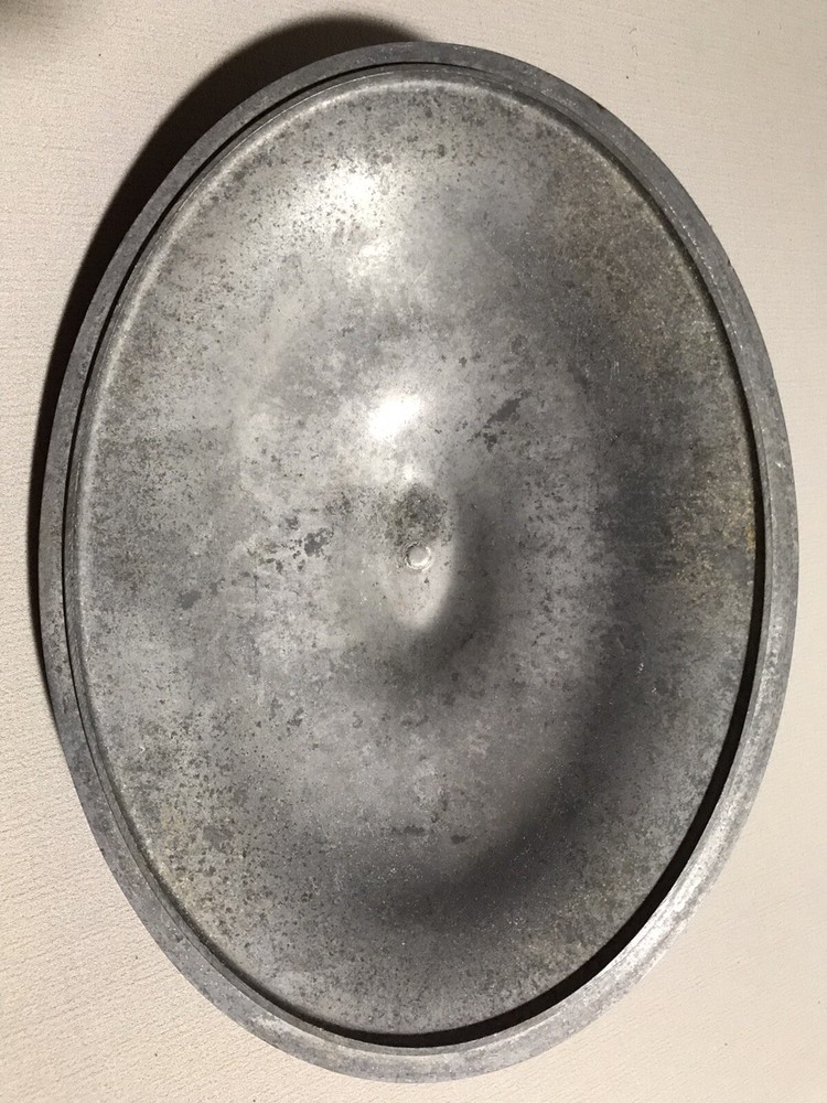 CLUB ALUMINUM ROASTER - OVAL