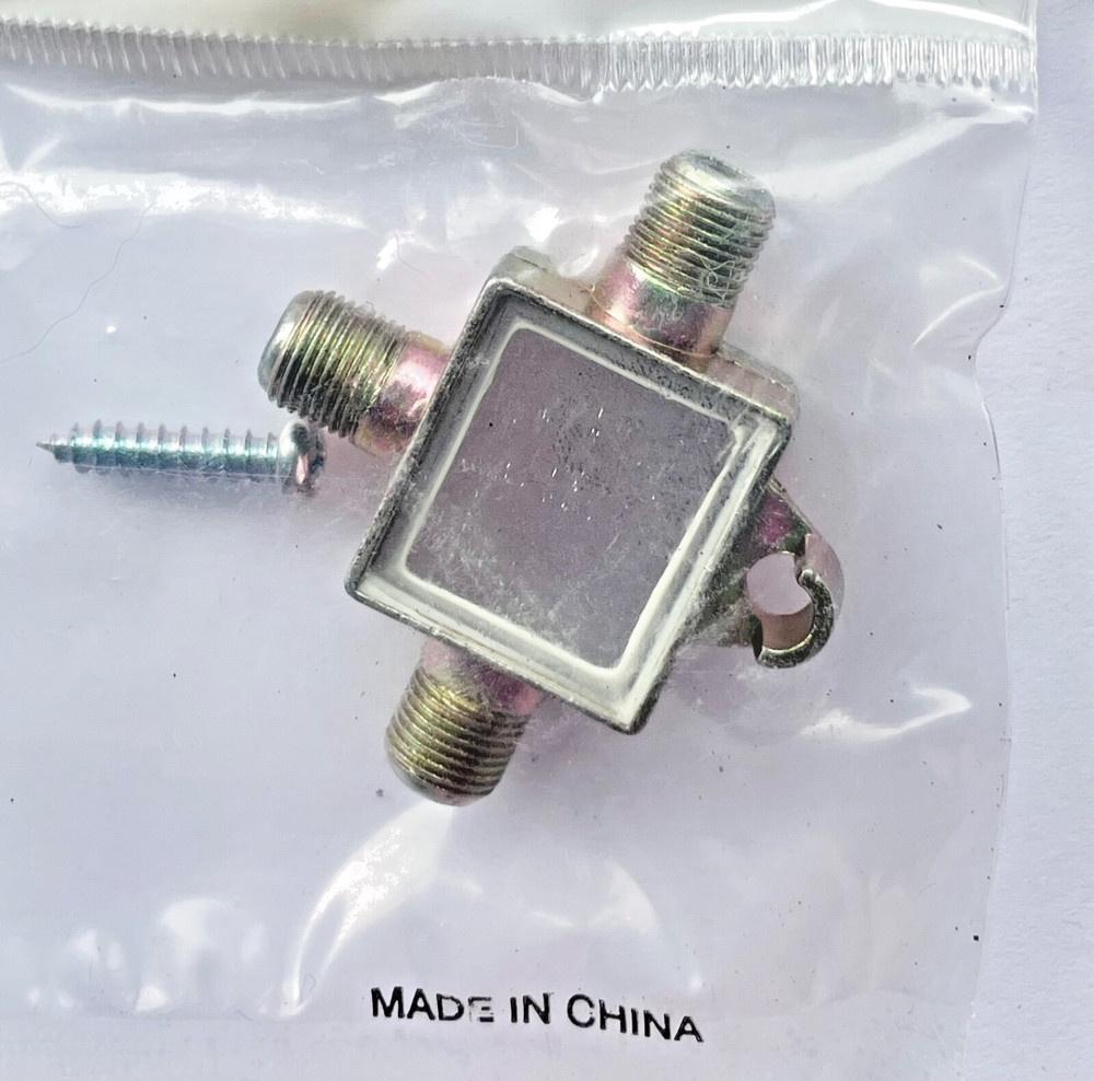 HIGH / LOW DC PASS SEPARATOR / JOINER / COMBINER / SPLITTER