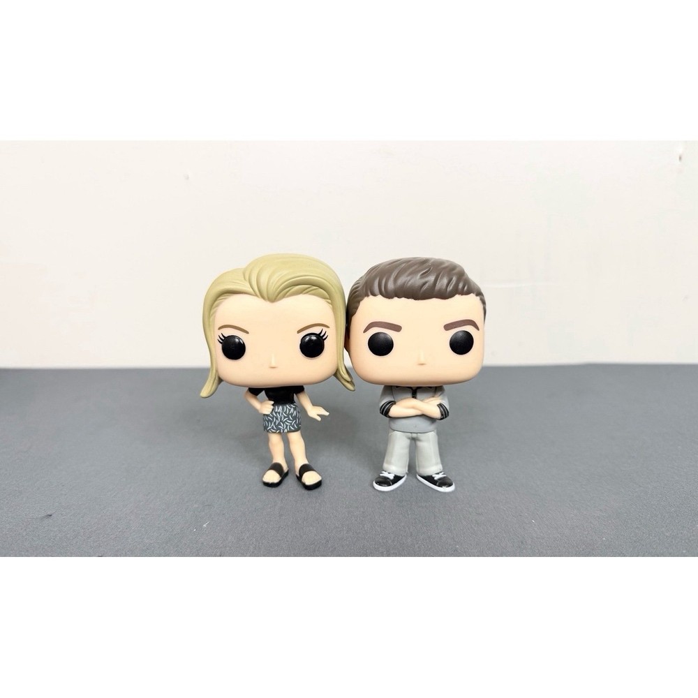Funko Pop Dawson's Creek Pacey & Jen Figures