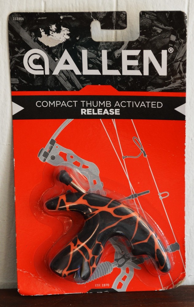 Allen Compact Thumb Activated Release NIP