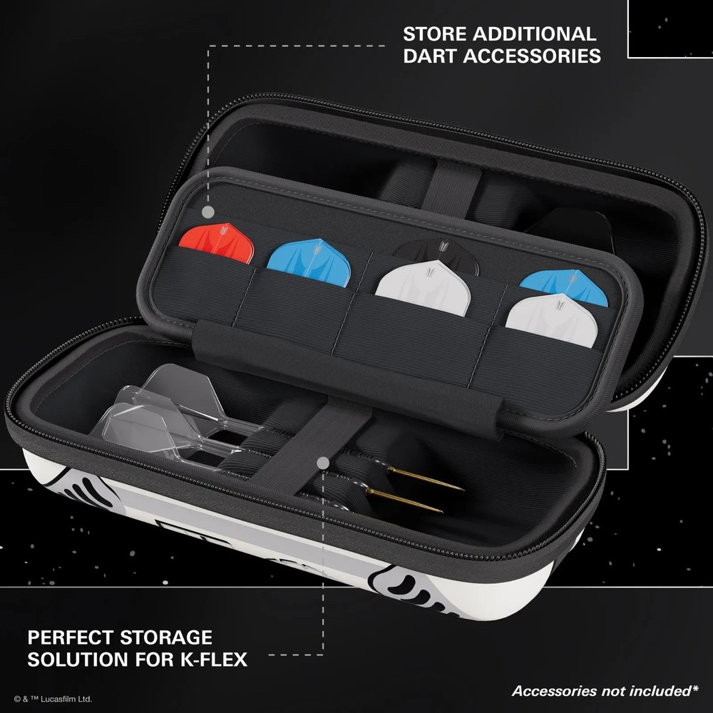 TARGET STAR WARS STORMTROOPER BOA CASE