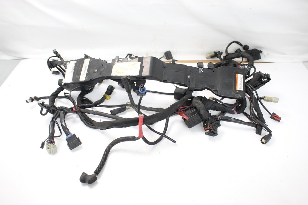 21 Harley Davidson Electra Glide Police FLHTP Main Wire Harness