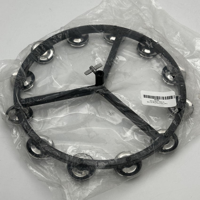 Used TKO Ching Ring 10" - Excellent