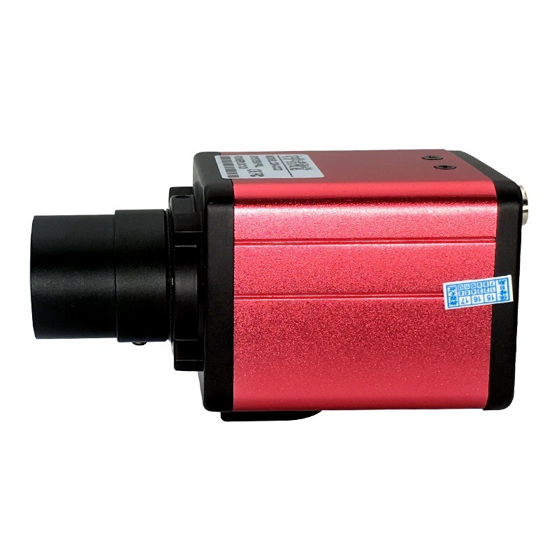 Camera industrial camera CCD 1200 line color AV BNC interface visual camera